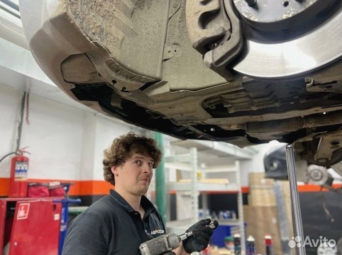 Ремонт стартера