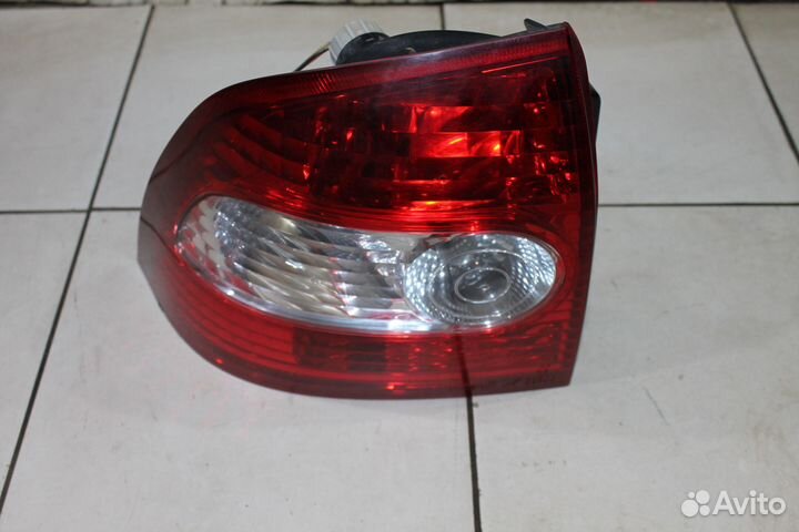 Фонарь задний левый Лада приора
