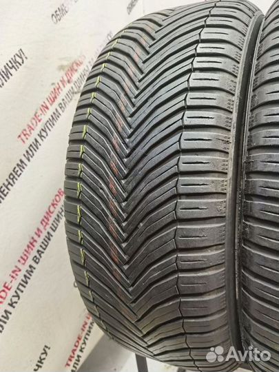 Michelin CrossClimate SUV 225/50 R18 99W