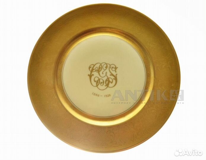 Чешский фарфор Bohemia на 12 персон