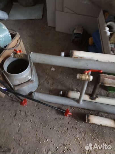 Регистры для отопления