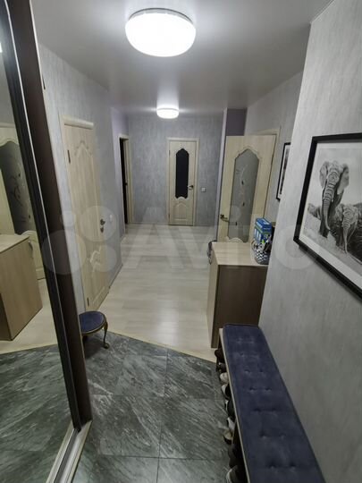 3-к. квартира, 82,1 м², 12/15 эт.