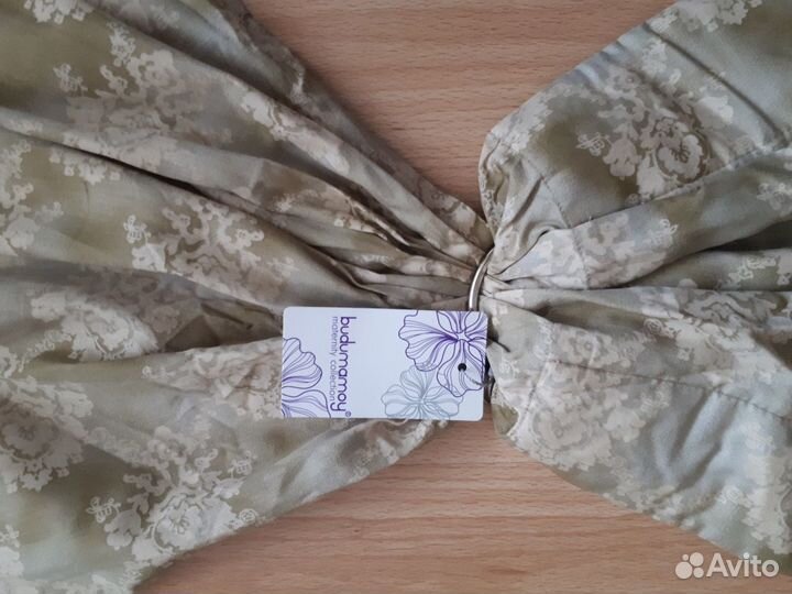 Слинг на кольцах