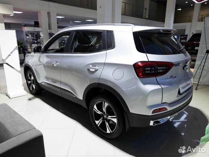 Chery Tiggo 4 Pro 1.5 CVT, 2024