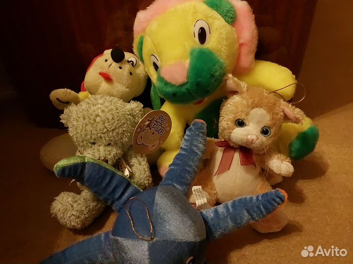 Детские игрушки