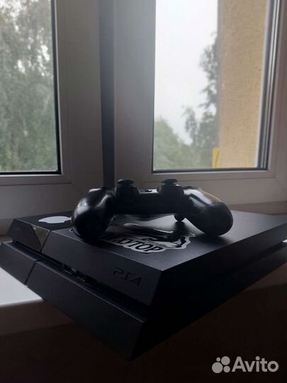 Sony PS4 fat 500gb