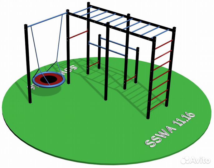 Сортивная площадка