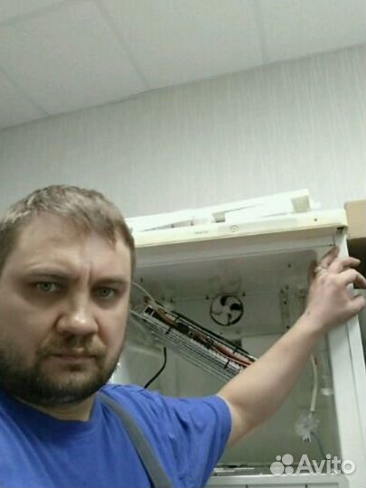 Ремонт холодильников