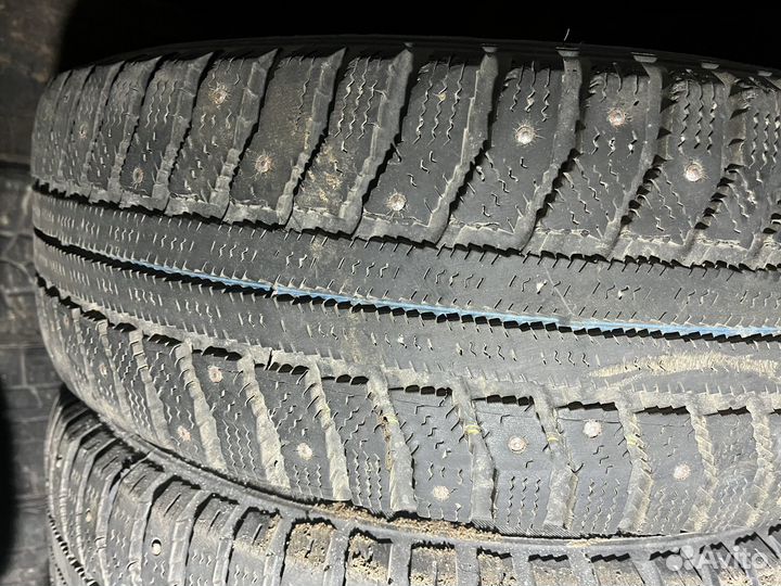 Колеса зимние форд