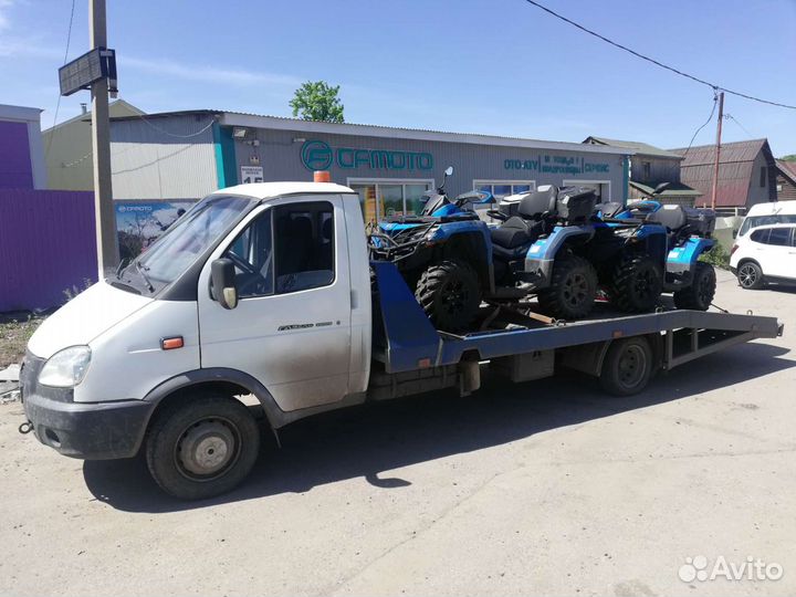 Эконом Эвакуатор Алексеевка