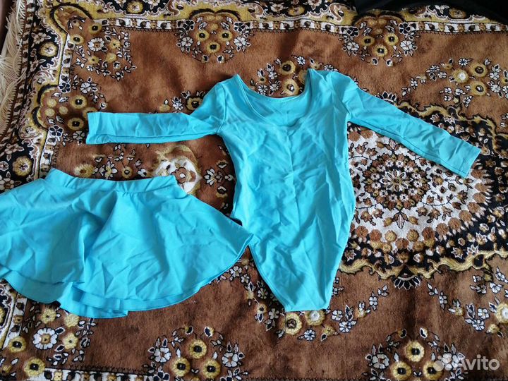 Гимнастический купальник