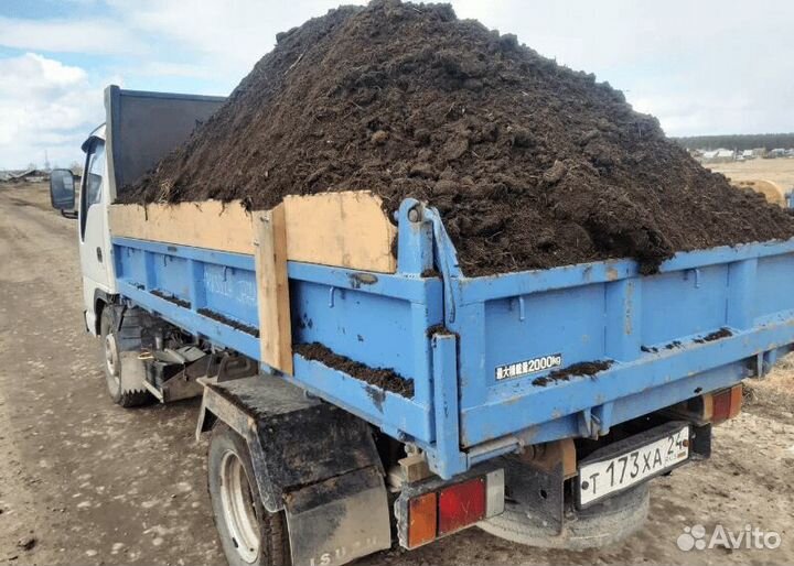 Растительный грунт