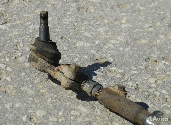 Рейка рулевая механическая Nexia N100