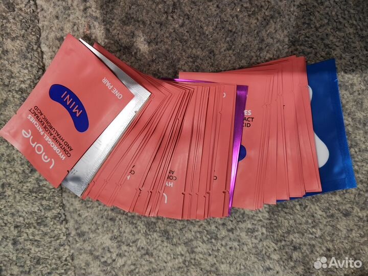 Для наращивания ресниц бу