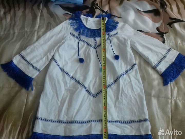 Карнавальный костюм Шаманка