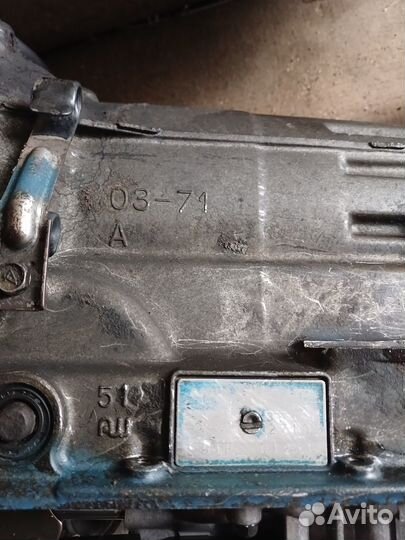 АКПП Тойота Таун Айс