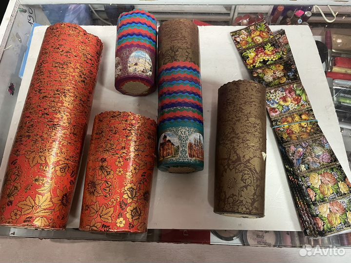 Формы для куличей