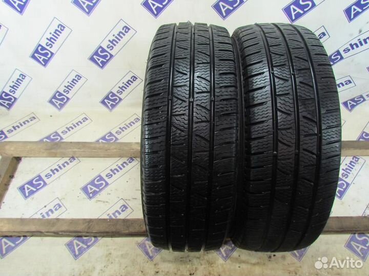 Pirelli Winter Carrier 215/65 R16C 99G