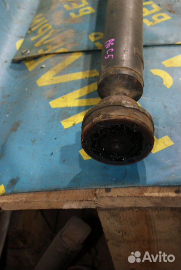 Кардан Audi A6 C5