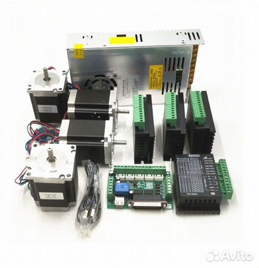 Наборы для сборки фрезерного станка чпу 600x404