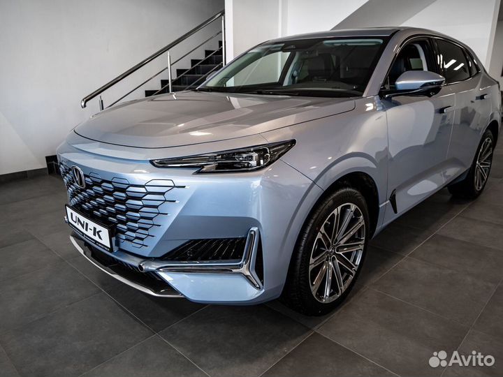 Changan UNI-K 2.0 AT, 2024