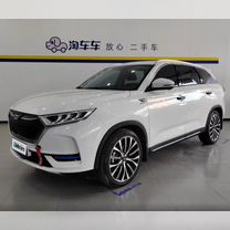 Changan Auchan X7 1.5 AMT, 2021, 28 000 км, с пробегом, цена 1 350 000 руб.