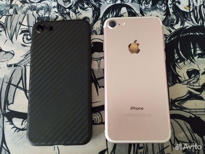 iPhone 7, 128 ГБ