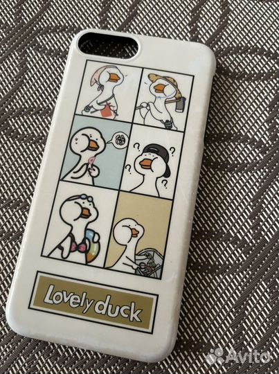 Чехлы на iPhone 8+