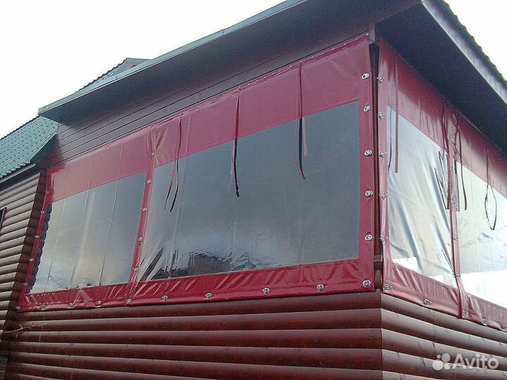 Мягкие окна