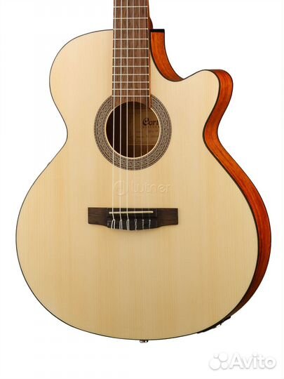 Акустическая гитара Cort AD810-LH-OP