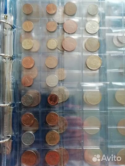 Набор монет