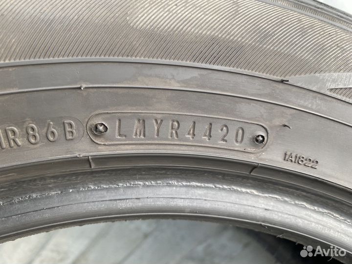 Dunlop Direzza DZ102 235/55 R17 99W