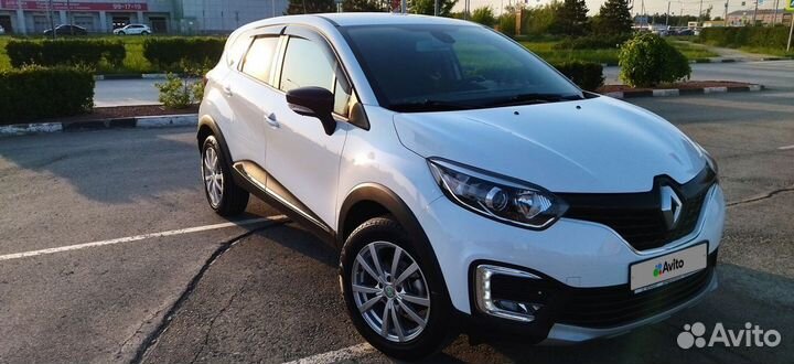 Renault Kaptur 1.6 МТ, 2016, 36 000 км