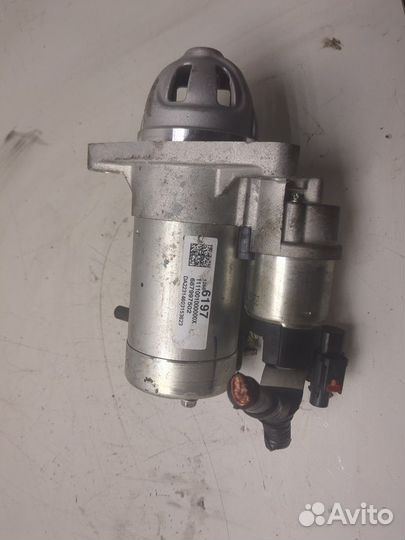 Стартер Buick Encore 2016, 2022