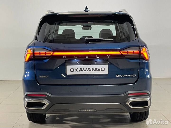 Geely Okavango 2.0 AMT, 2023