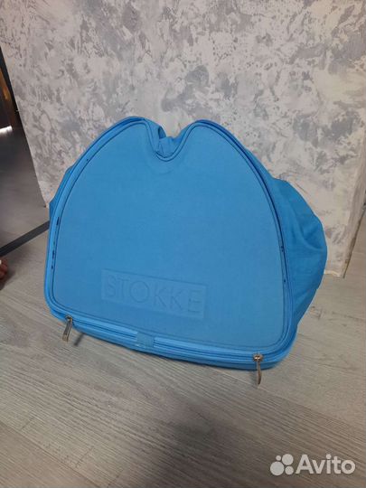 Блок от коляски stokke explore