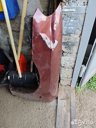 Крыло правое Киа спектра