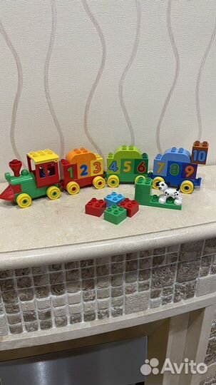 Lego duplo разные наборы