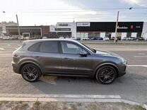 Porsche Cayenne S 2.9 AT, 2020, 73 000 км, с пробегом, цена 9 350 000 руб.