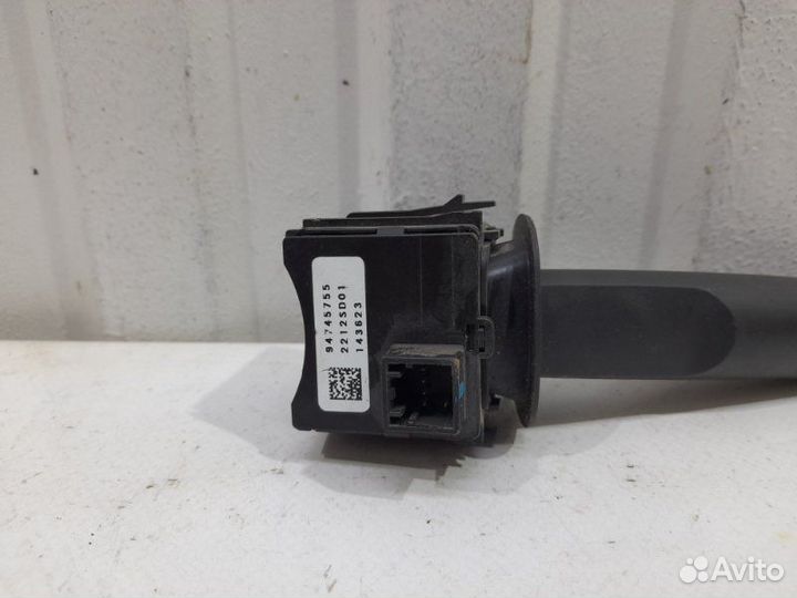 Переключатель стеклоочистителей Chevrolet Cobalt