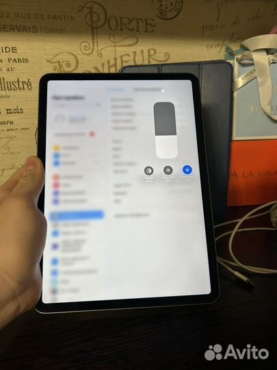 iPad pro 11 2021 m1 128gb