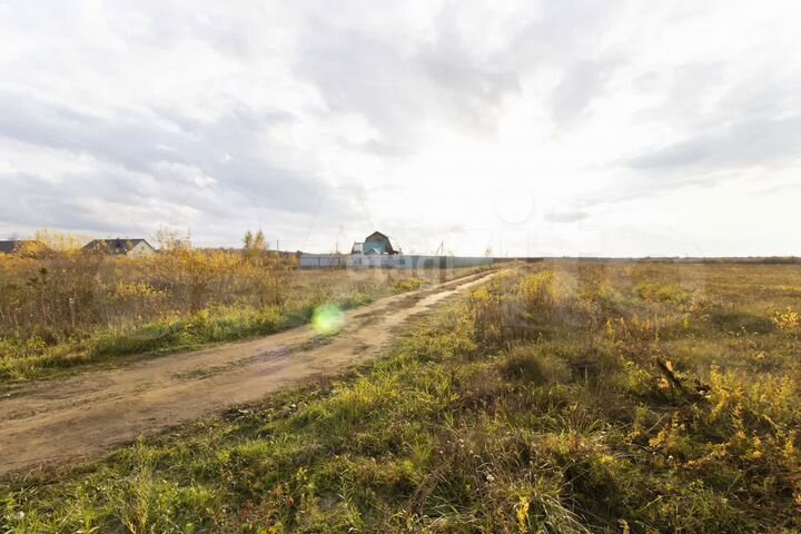 Участок 12,3 сот. (ИЖС)