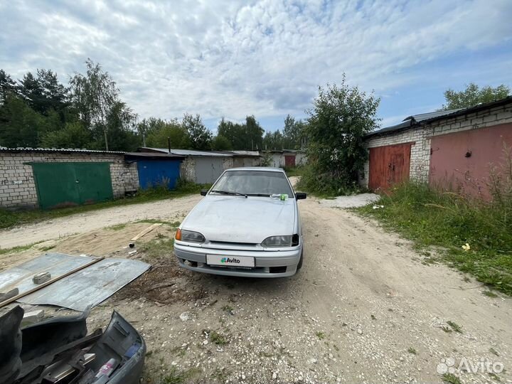 ВАЗ 2114 Samara 1.5 МТ, 2005, 140 000 км