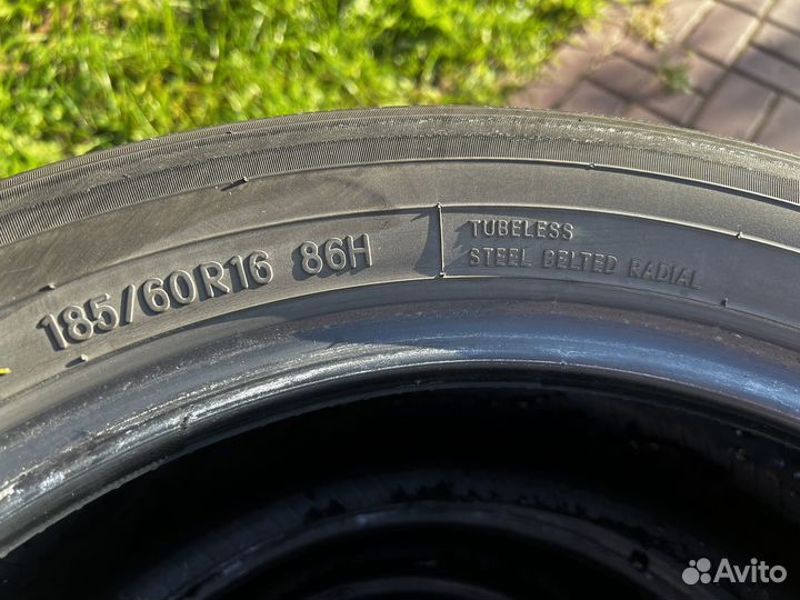 Toyo Proxes R39 185/60 R16 86H