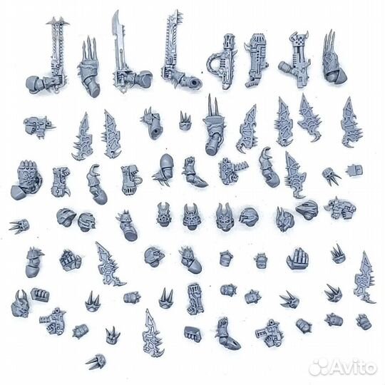 Raptors/Warp Talons «Chaos Space Marines»