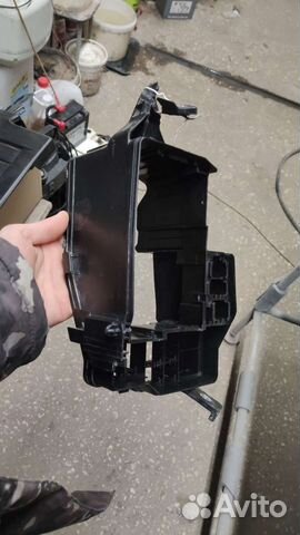 Корпус блока предохранителей highlander 3