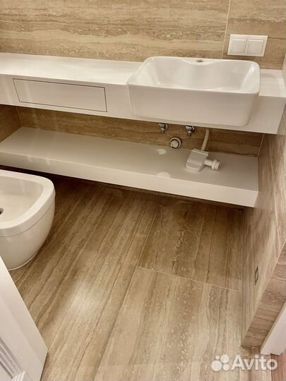 Комплект для ванной luxury segment