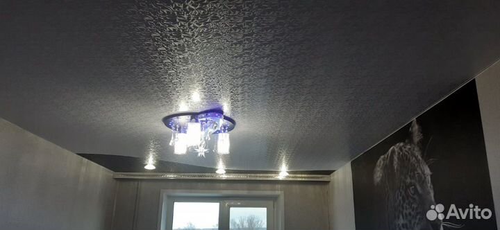 Натяжные потолки
