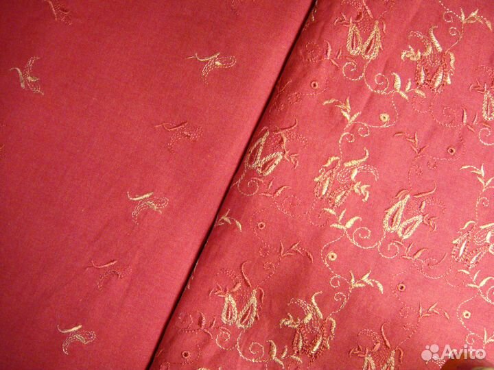 Восточные ткани