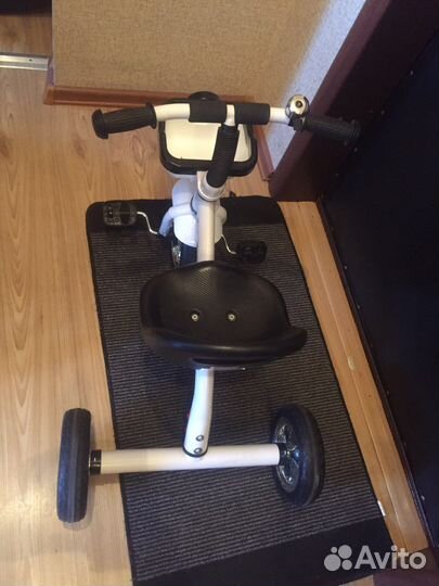 Трехколесный велосипед Элит